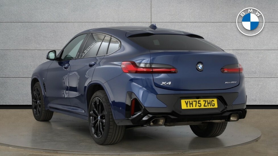 BMW X4 X4 Xdrive20d M Sport  #2