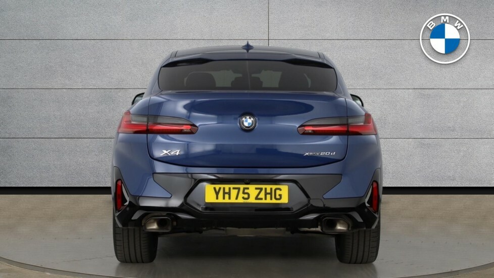 BMW X4 X4 Xdrive20d M Sport  #15
