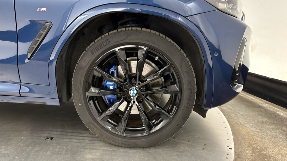 BMW X4 X4 Xdrive20d M Sport  #14