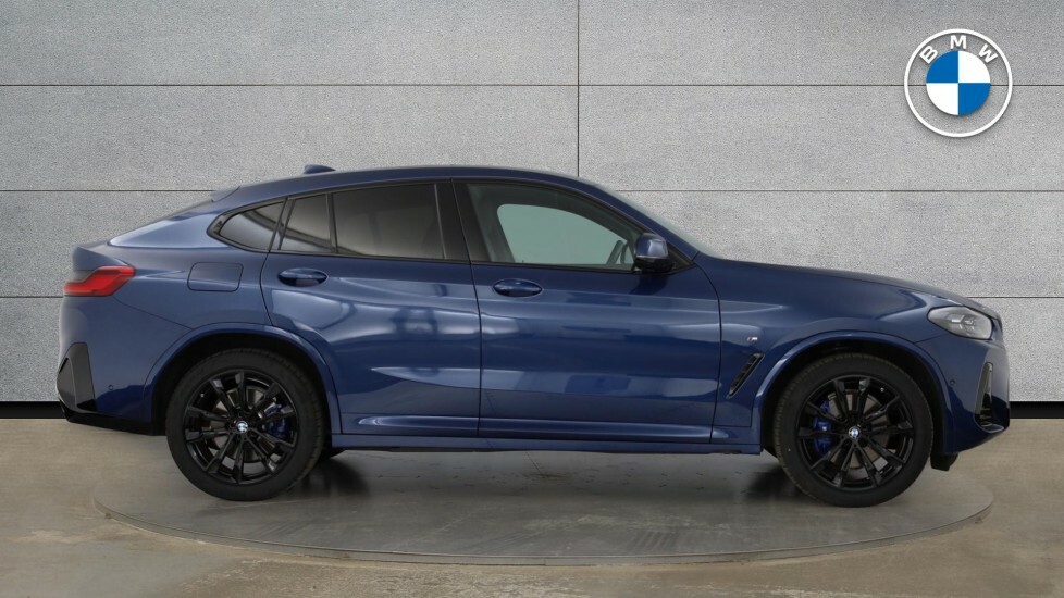 BMW X4 X4 Xdrive20d M Sport  #3