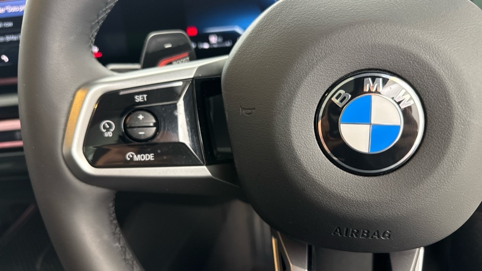 BMW 5 Series 530E M Sport Touring White #17
