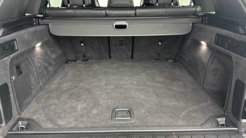 BMW X5 Xdrive40d Mht M Sport 2025 Grey #13