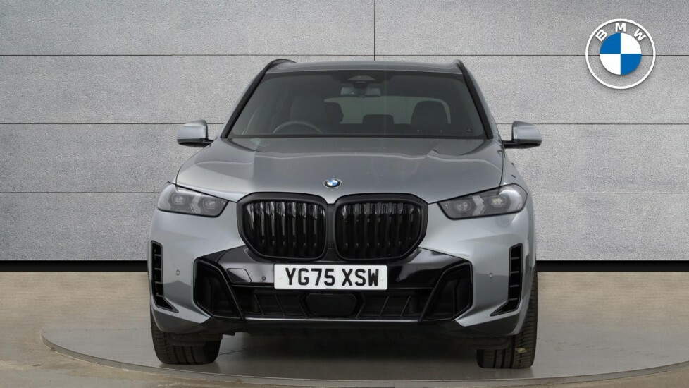 BMW X5 Xdrive40d Mht M Sport 2025 Grey #16