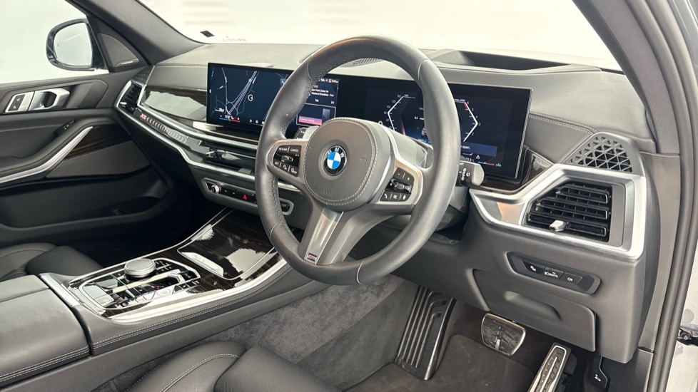 BMW X5 Xdrive40d Mht M Sport 2025 Grey #6