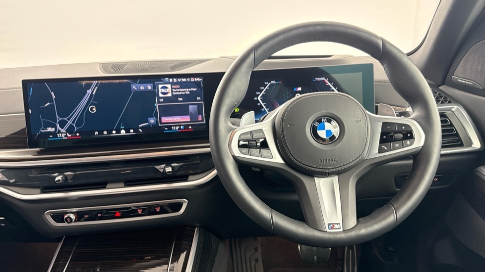 BMW X5 Xdrive40d Mht M Sport 2025 Grey #5