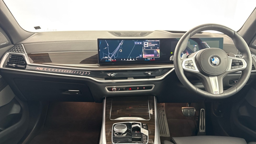 BMW X5 Xdrive40d Mht M Sport 2025 Grey #4