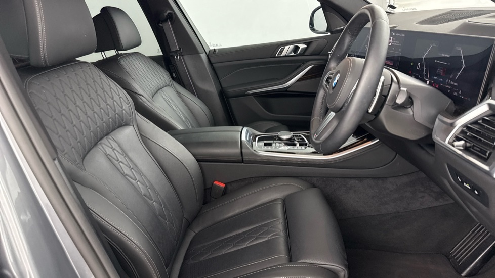 BMW X5 Xdrive40d Mht M Sport 2025 Grey #11