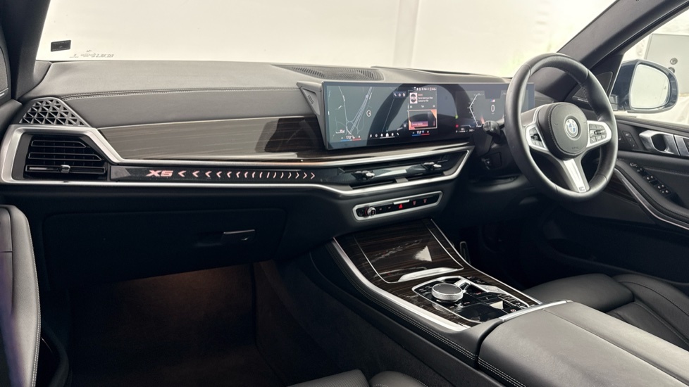 BMW X5 Xdrive40d Mht M Sport 2025 Grey #7