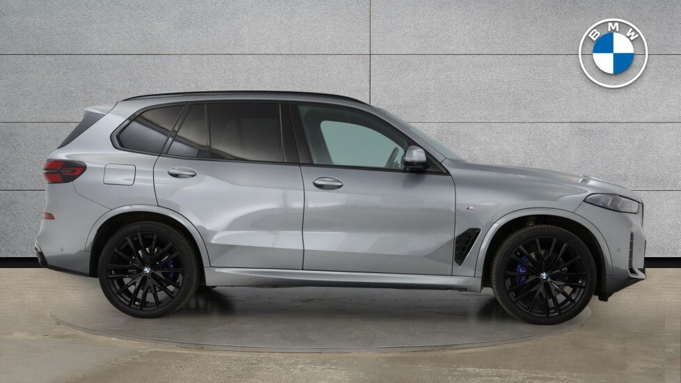 BMW X5 Xdrive40d Mht M Sport 2025 Grey #3