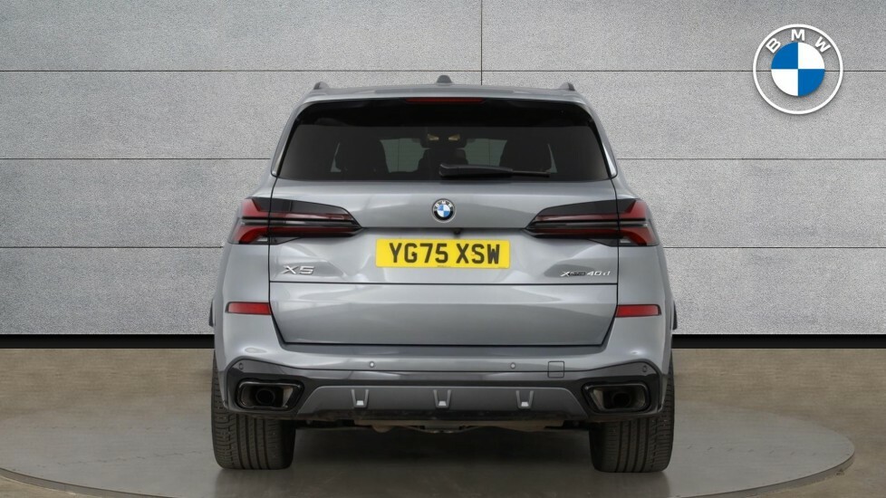 BMW X5 Xdrive40d Mht M Sport 2025 Grey #15