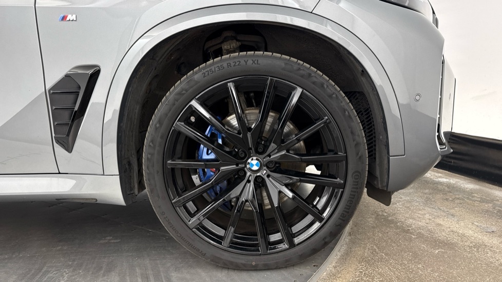 BMW X5 Xdrive40d Mht M Sport 2025 Grey #14
