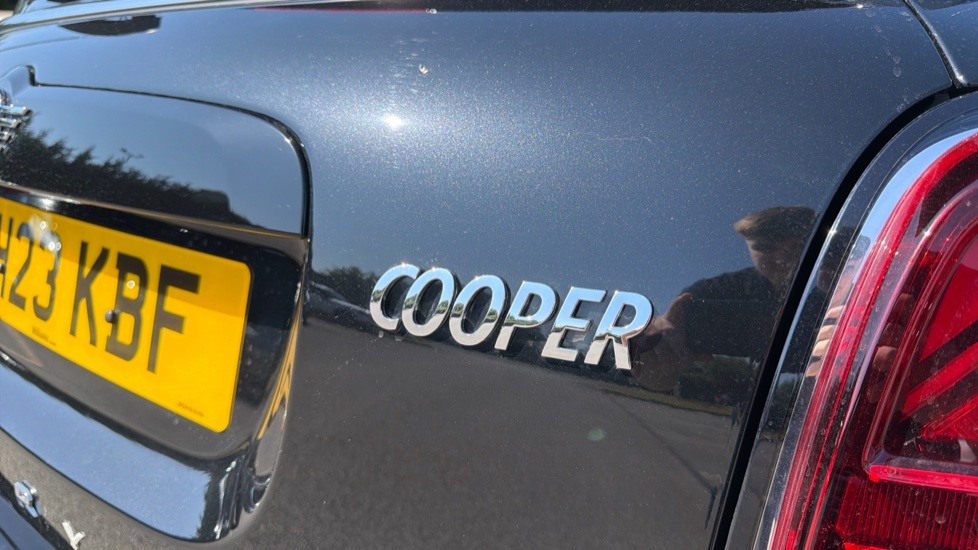 Mini Countryman Cooper S Exclusive Steptronic Euro 6 Green #28