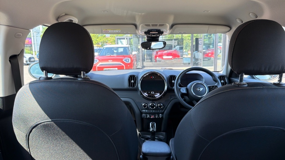 Mini Countryman Cooper S Exclusive Steptronic Euro 6 Green #35