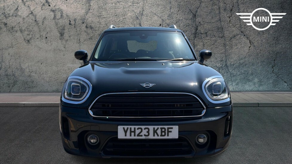 Mini Countryman Cooper S Exclusive Steptronic Euro 6 Green #16