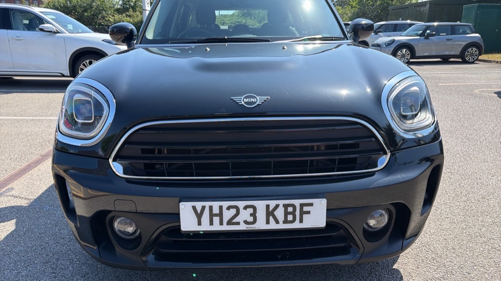Mini Countryman Cooper S Exclusive Steptronic Euro 6 Green #22