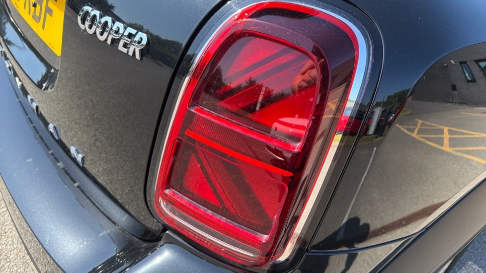 Mini Countryman Cooper S Exclusive Steptronic Euro 6 Green #21
