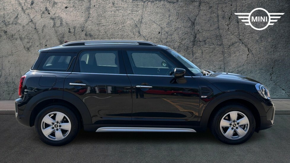 Mini Countryman Cooper S Exclusive Steptronic Euro 6 Green #3