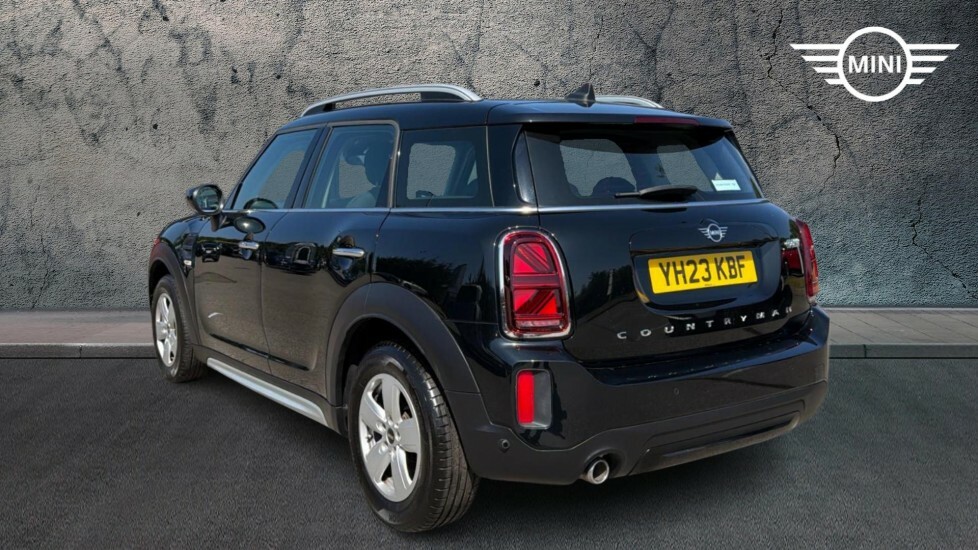Mini Countryman Cooper S Exclusive Steptronic Euro 6 Green #2