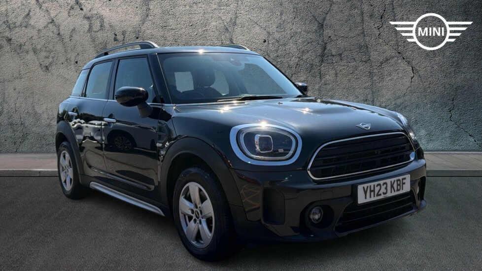 Mini Countryman Cooper S Exclusive Steptronic Euro 6 Green #1
