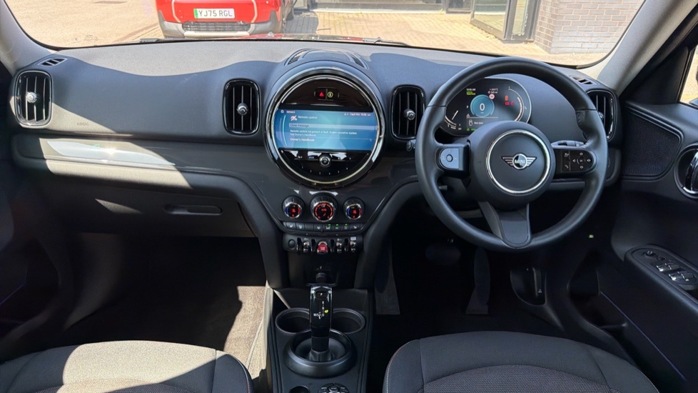 Mini Countryman Cooper S Exclusive Steptronic Euro 6 Green #4