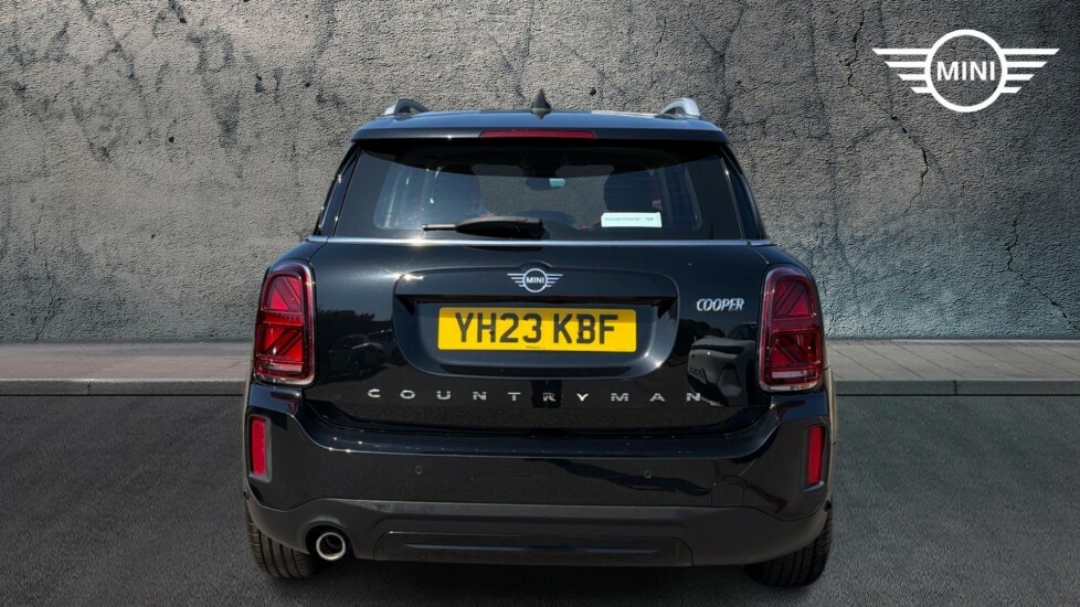 Mini Countryman Cooper S Exclusive Steptronic Euro 6 Green #15
