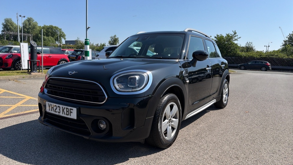 Mini Countryman Cooper S Exclusive Steptronic Euro 6 Green #37