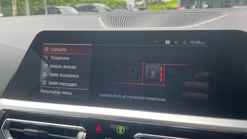 BMW 4 Series Gran Coupe 420I M Sport Blue #31
