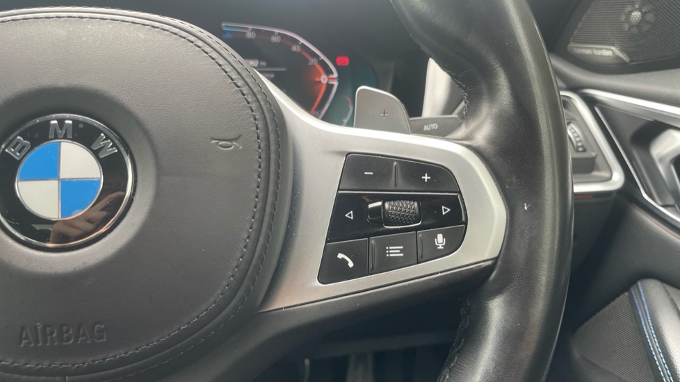 BMW 4 Series Gran Coupe 420I M Sport Blue #18