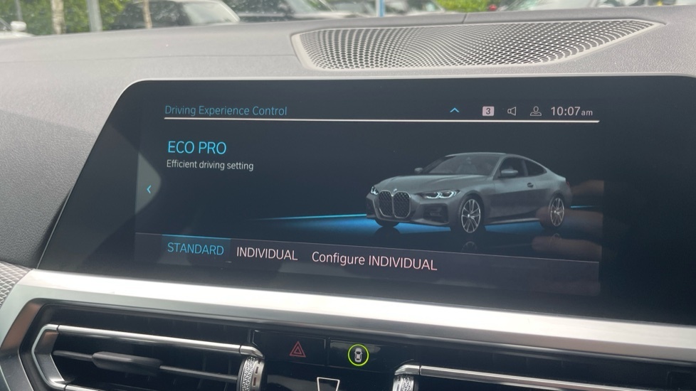 BMW 4 Series Gran Coupe 420I M Sport Blue #42
