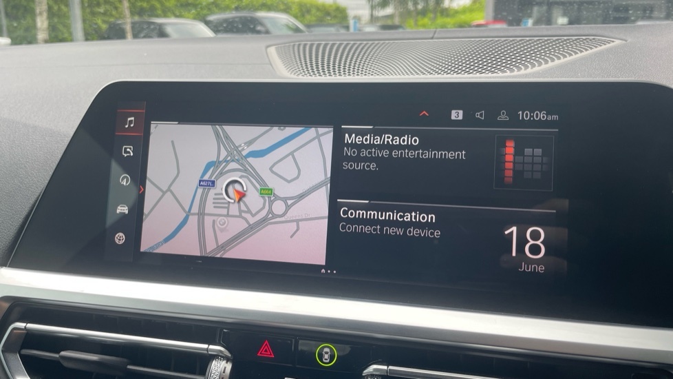 BMW 4 Series Gran Coupe 420I M Sport Blue #33
