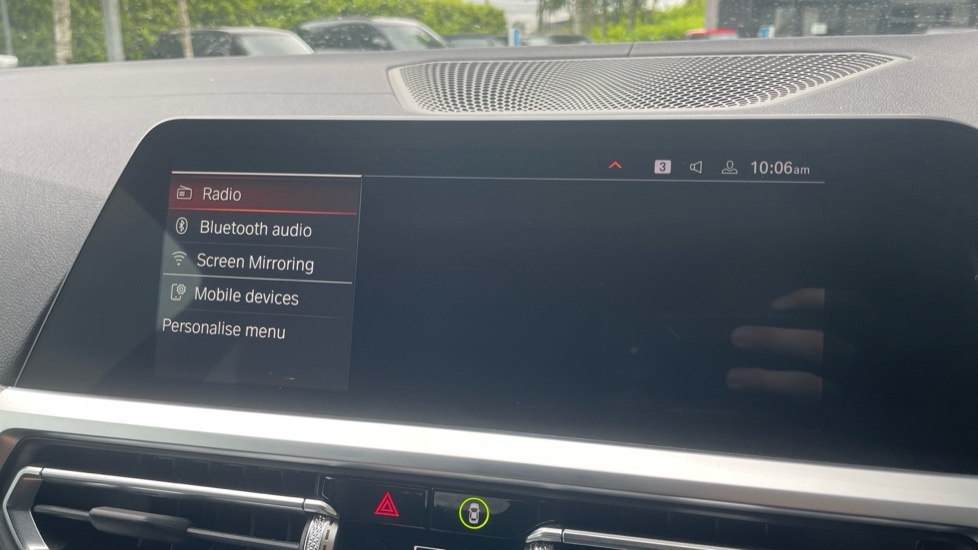 BMW 4 Series Gran Coupe 420I M Sport Blue #32