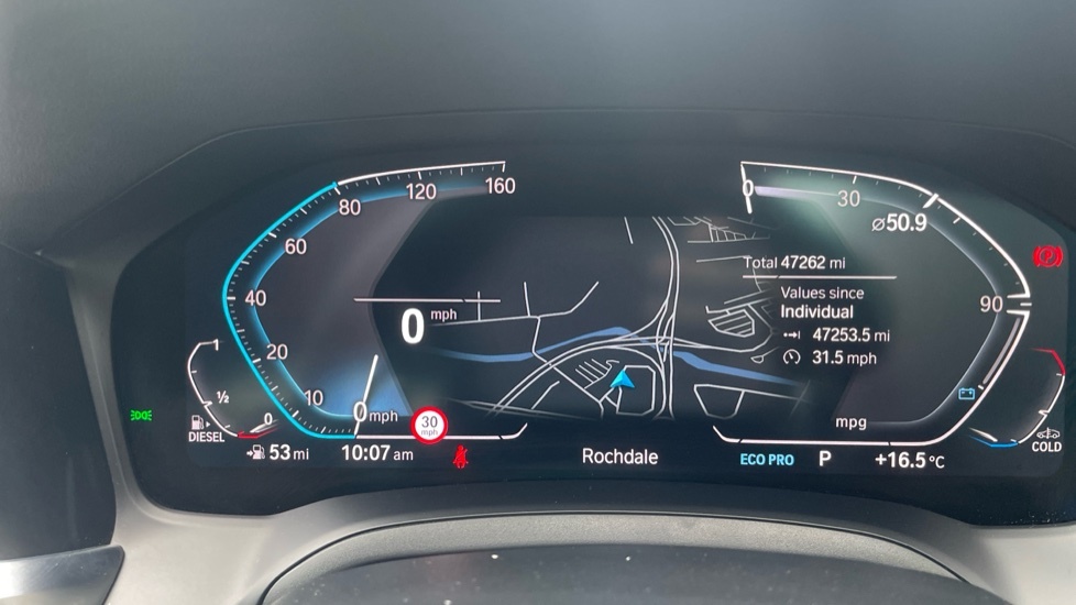 BMW 4 Series Gran Coupe 420I M Sport Blue #43