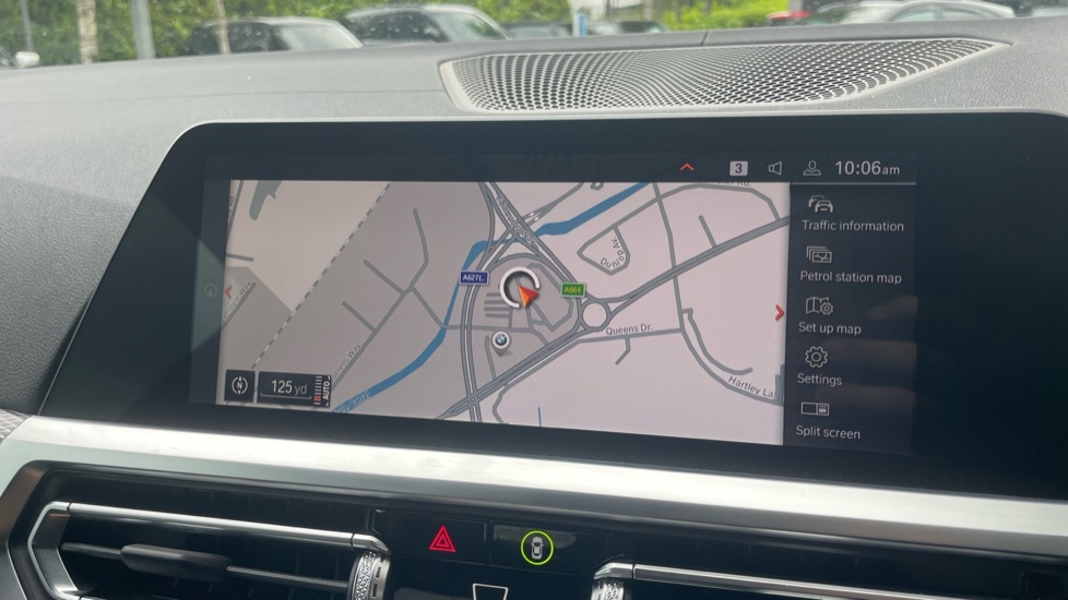 BMW 4 Series Gran Coupe 420I M Sport Blue #36