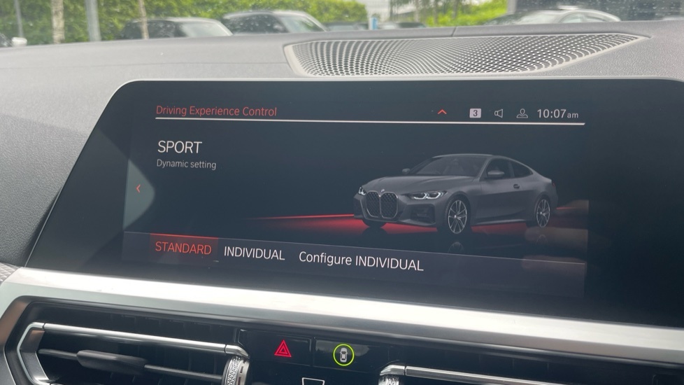 BMW 4 Series Gran Coupe 420I M Sport Blue #38