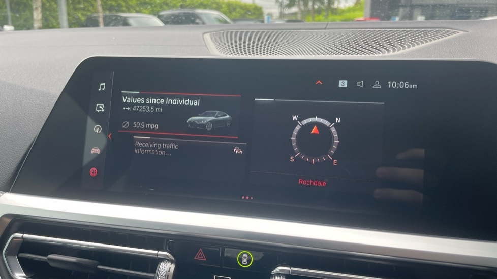 BMW 4 Series Gran Coupe 420I M Sport Blue #34