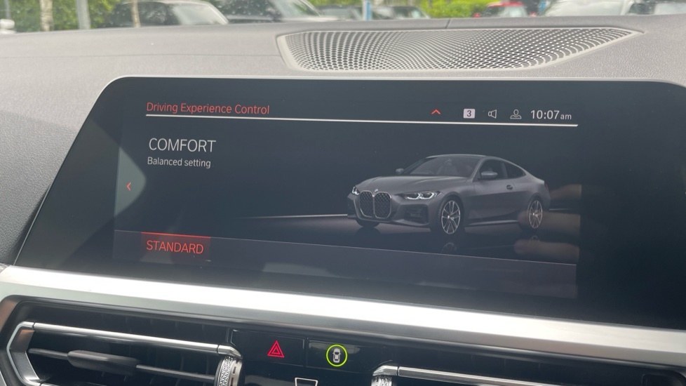 BMW 4 Series Gran Coupe 420I M Sport Blue #40