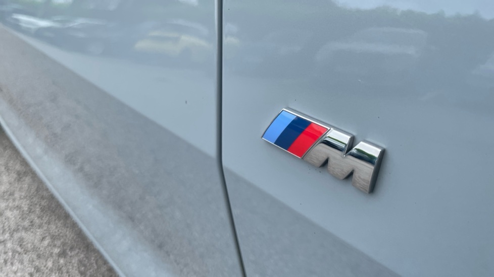 BMW 4 Series Gran Coupe 420I M Sport Blue #51