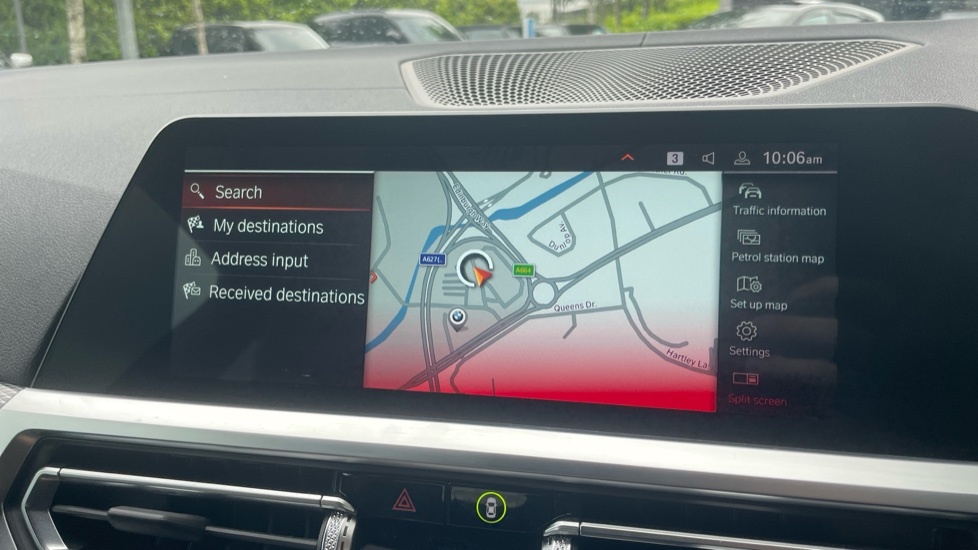 BMW 4 Series Gran Coupe 420I M Sport Blue #37
