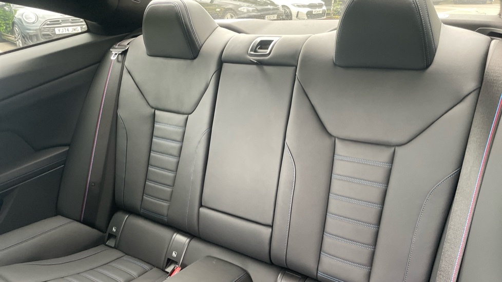 BMW 4 Series Gran Coupe 420I M Sport Blue #12