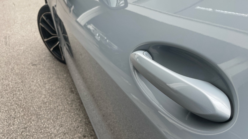 BMW 4 Series Gran Coupe 420I M Sport Blue #56