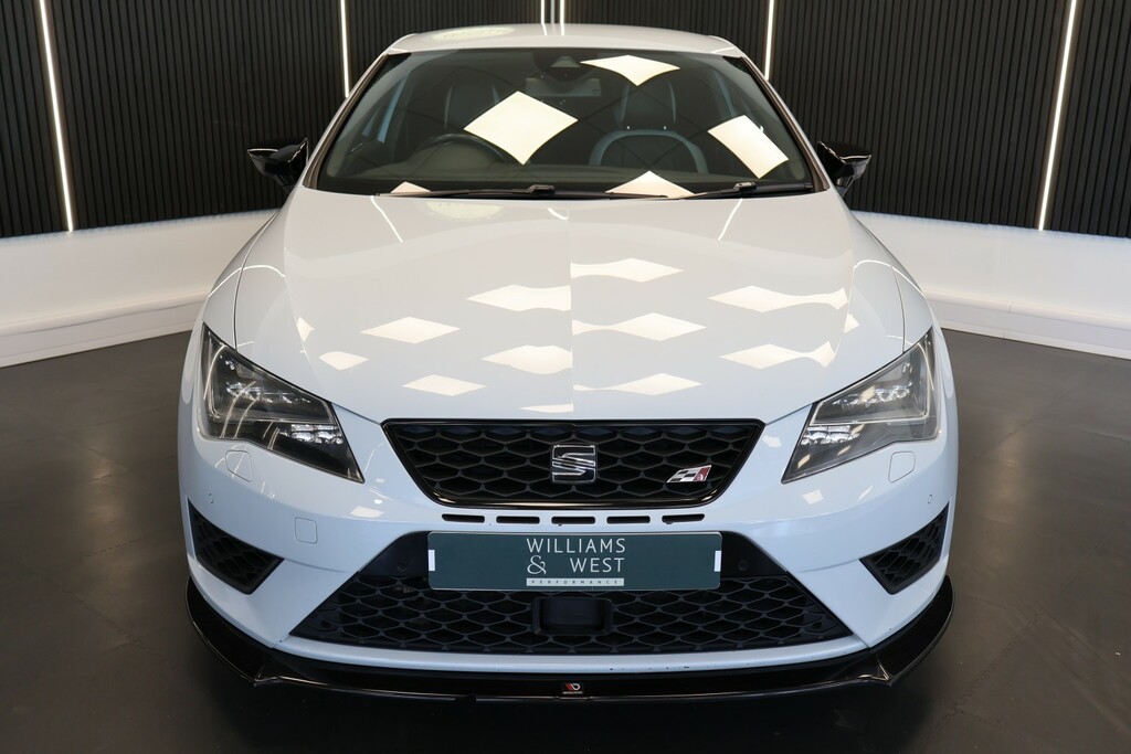 Seat Leon Hatchback 2.0 Tsi Cupra 280 201464 Grey #2