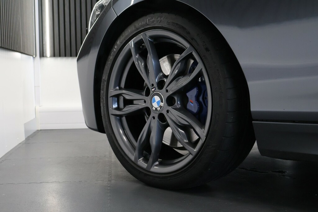 BMW 1 Series 118I 1.5 Sport Navservotronic Orange #14