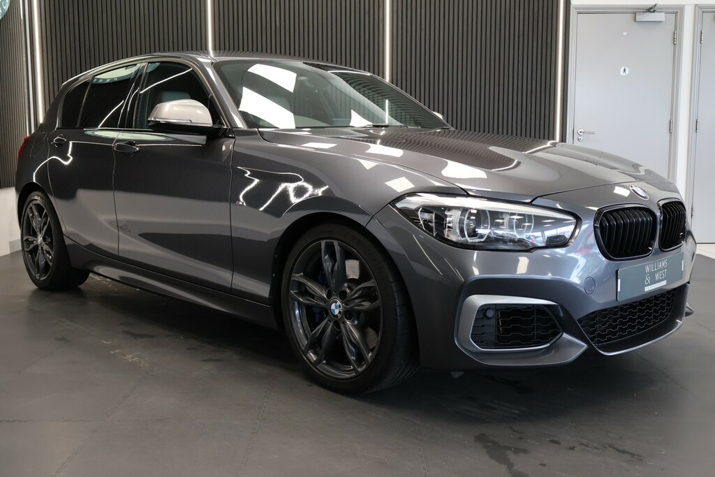 BMW 1 Series 118I 1.5 Sport Navservotronic Orange #8