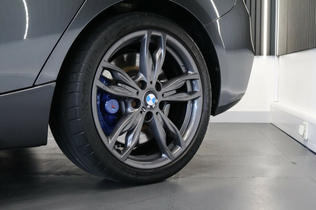 BMW 1 Series 118I 1.5 Sport Navservotronic Orange #16