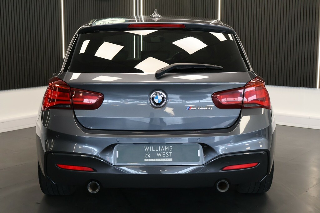 BMW 1 Series 118I 1.5 Sport Navservotronic Orange #10