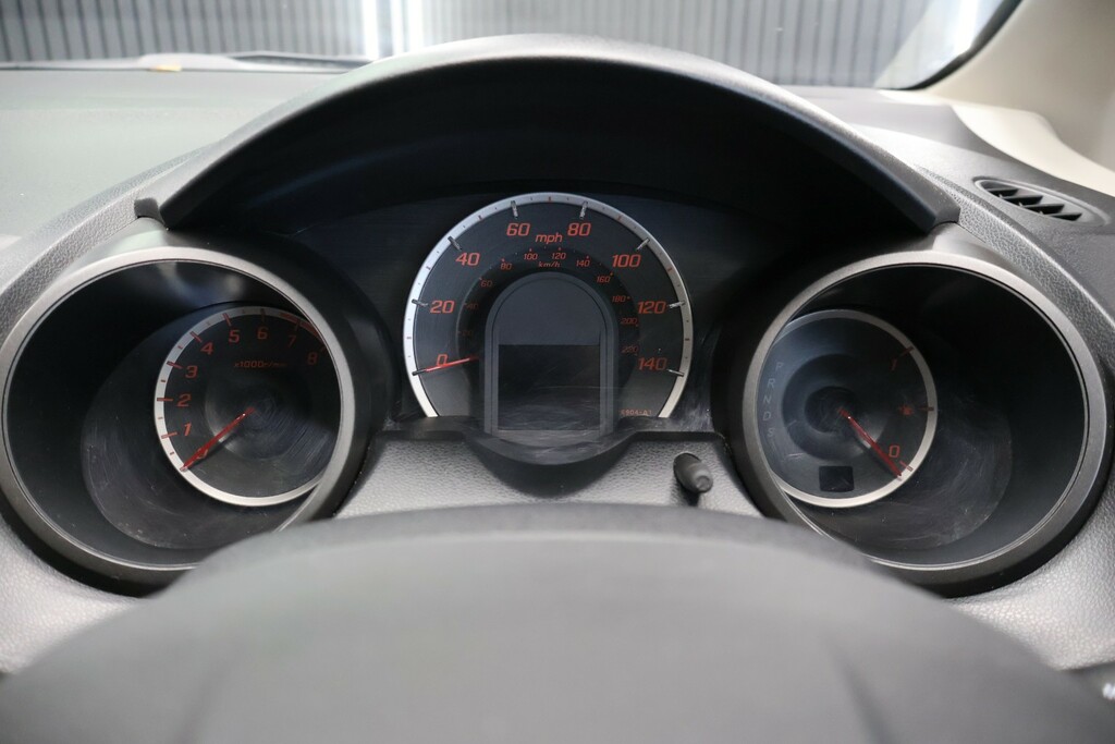 Honda Jazz Hatchback Silver #24