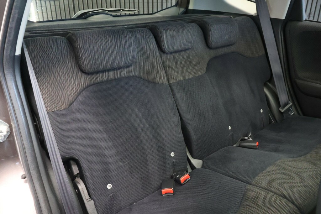 Honda Jazz Hatchback Silver #15