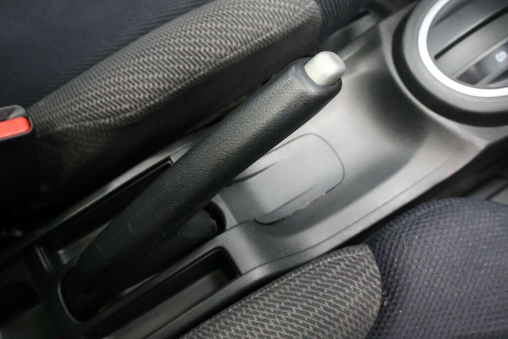 Honda Jazz Hatchback Silver #27