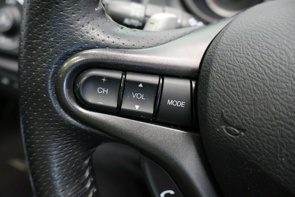 Honda Jazz Hatchback Silver #26