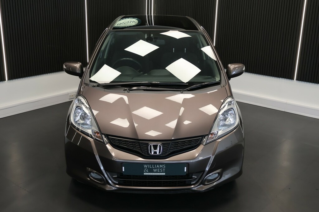 Honda Jazz 1.4 I-vtec Ex Brown #2